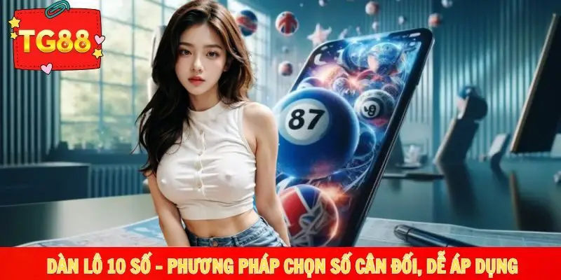 Dàn lô 10 số