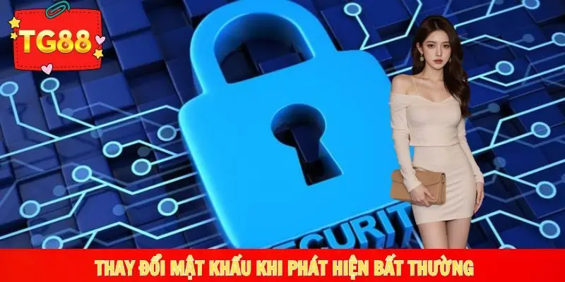 Hội viên nên đổi mật khẩu cá cược định kỳ