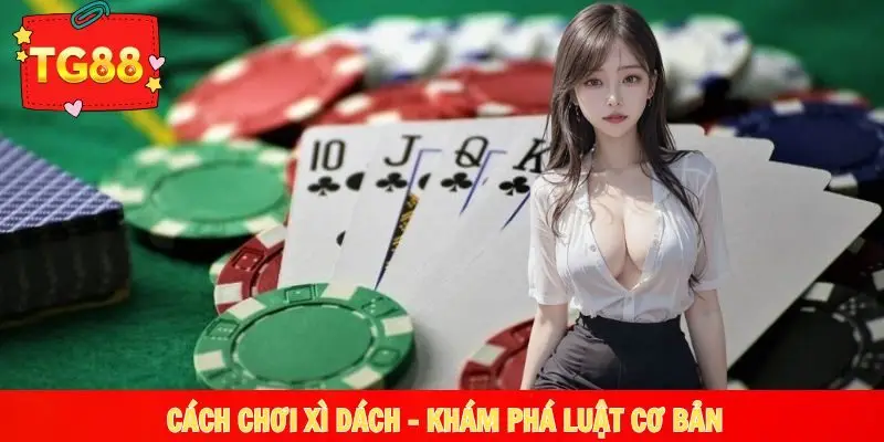 Luật cơ bản trong chơi Xì Dách dành cho bạn
