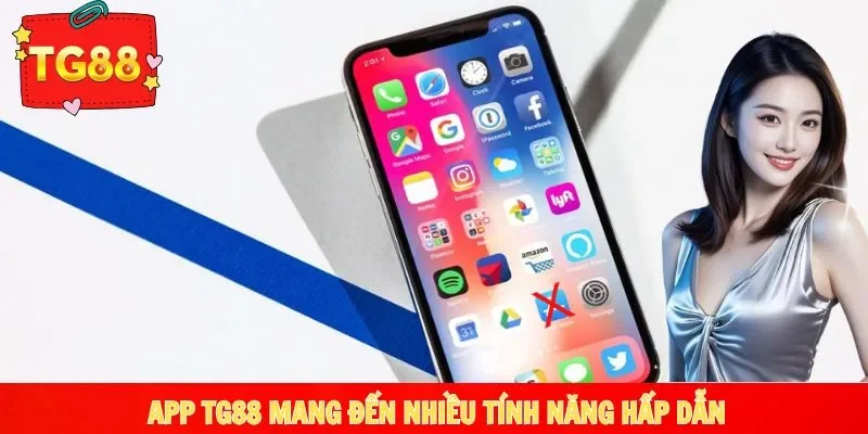 Nhiều tính năng mới lạ chỉ có trên phiên bản app