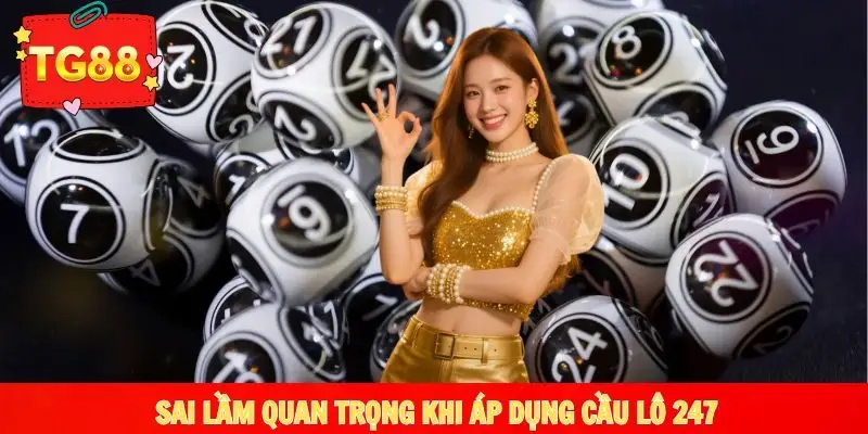 Những sai lầm quan trọng bạn cần nắm rõ khi áp dụng