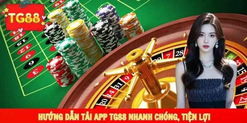 tải app TG88
